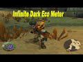 Cheat Code Jak 3 - Infinite Dark Eco Meter (PCSX2)
