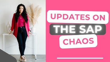 The #sap Chaos No One Should Ever Accept