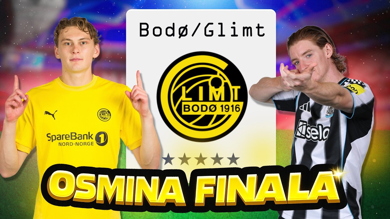 Može Li Bodø Do FINALA Lige Šampiona?!