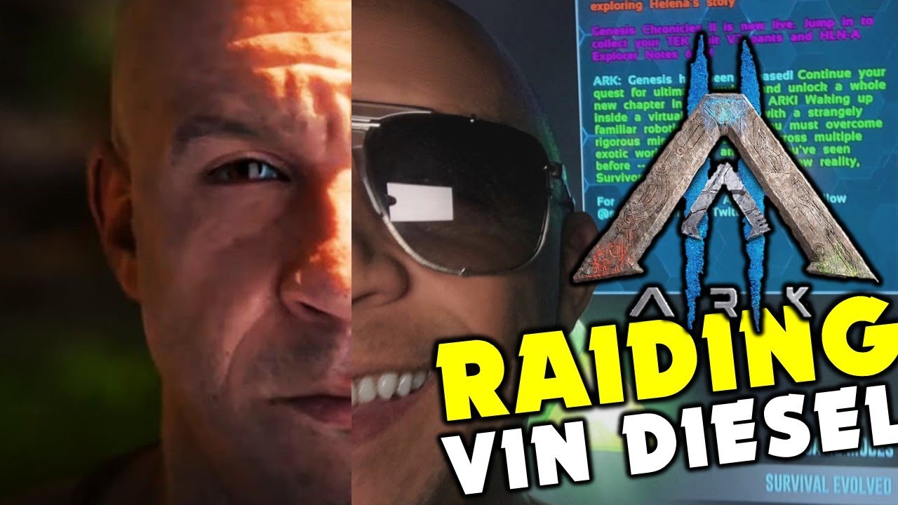 ARK 2 Game Release Date News, Vin Diesel Story Explained, and More