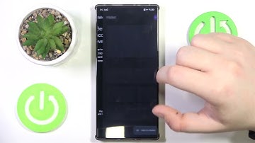 How to Manage Google Wallet Options in ZTE nubia Red Magic 10 Pro