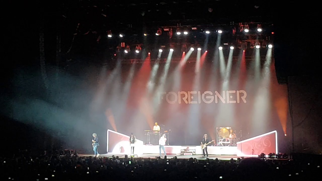 youtube foreigner youtube foreigner