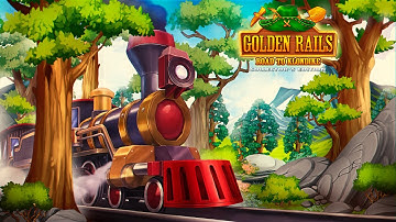 Golden Rails: Road to Klondike