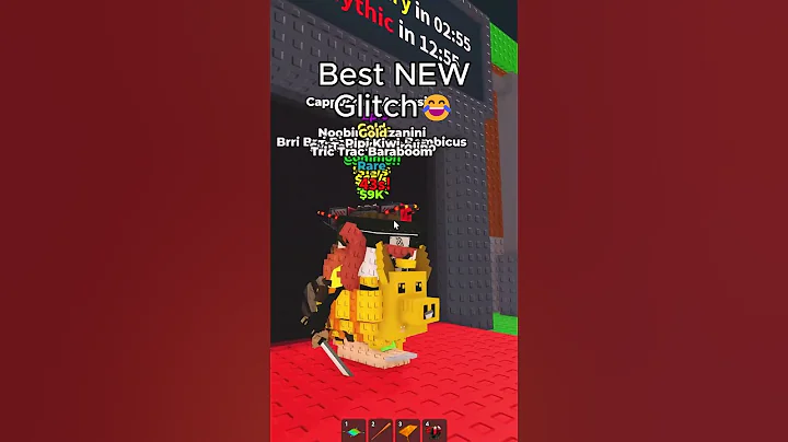 BEST NEW GLITCH in Steal a Brainrot Roblox Update (No Script):Noob to Pro Tips Guide #stealabrainrot