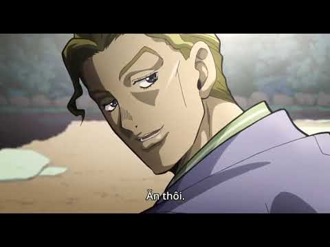 BREAKFAST WITH KIRA YOSHIKAGE - JOJO PART ５吉良吉影朝食ージョジョ５