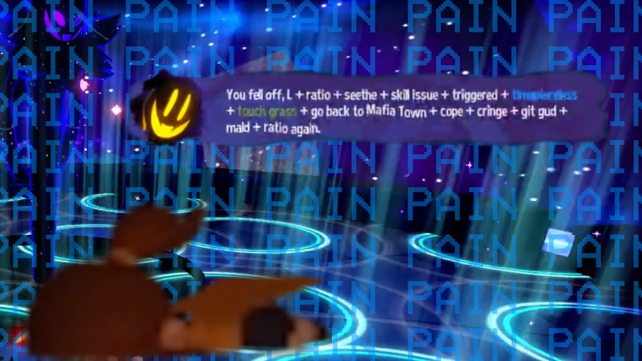 Nightmare King Cosmic Snatcher - A Hat in Time modded Death Wish