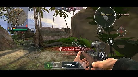 World War 2 Battle Combat Gameplay Max Graphics Settings