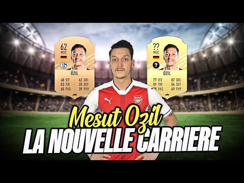 Combien D’Assistance A Ozil Dans Sa Carrière