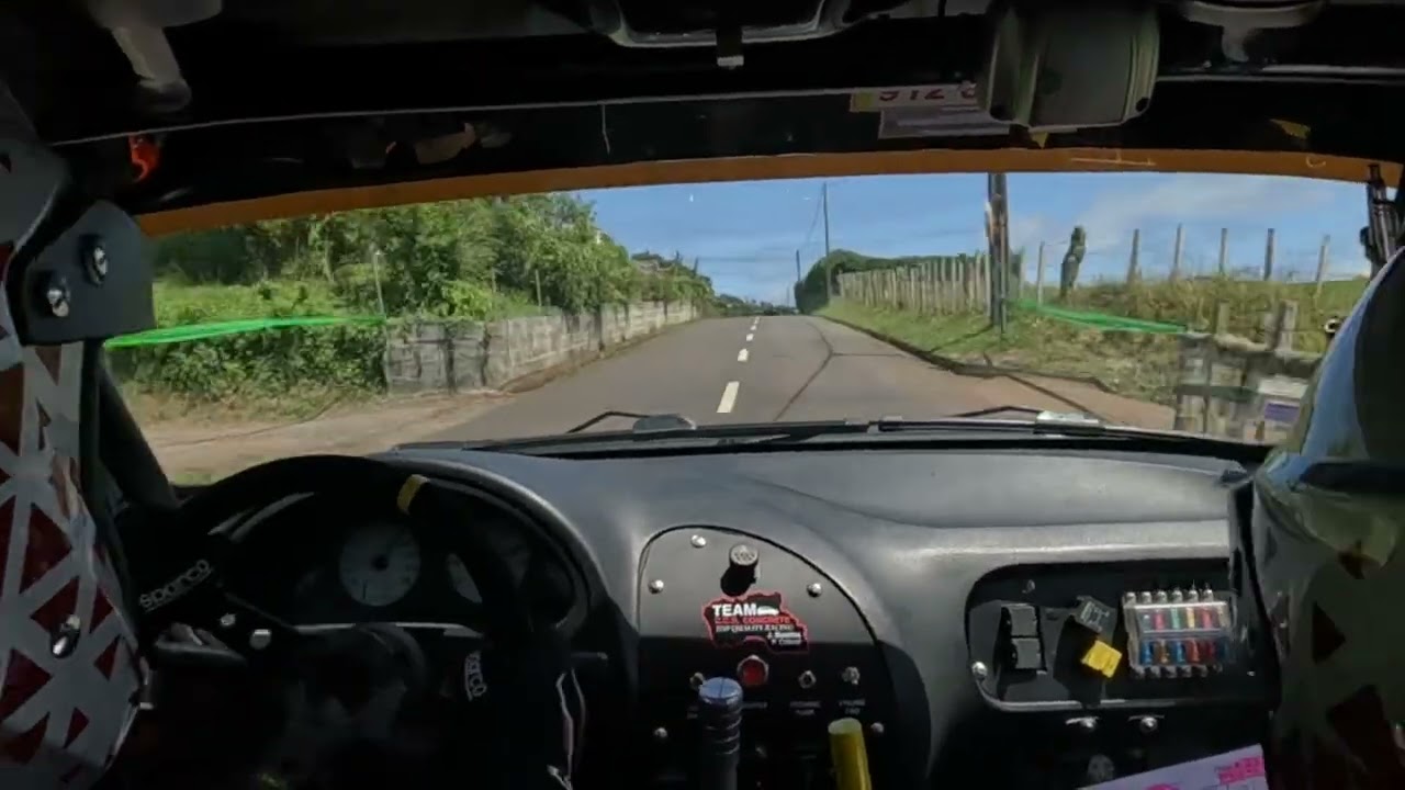 2025 Explore Santa Maria Rallye - Praia/Loural 2 ONBOARD - João Botelho/Paul Cabral