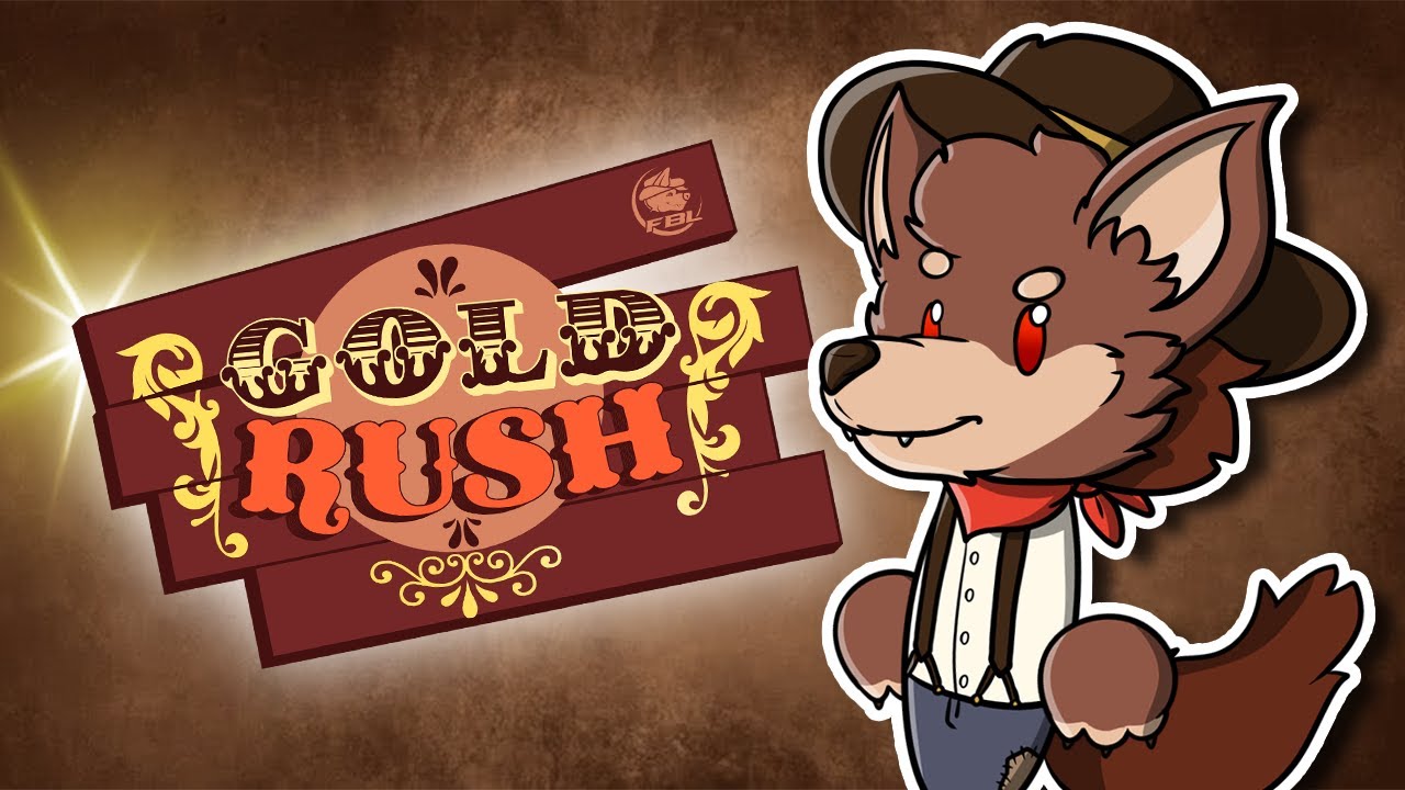 ЗОЛОТАЯ ЛИХОРАДКА - Вступительная анимация FBL 13