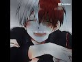 Shoto X Momo Template Capcut Shoto Momo Mha Edit Animé Short 