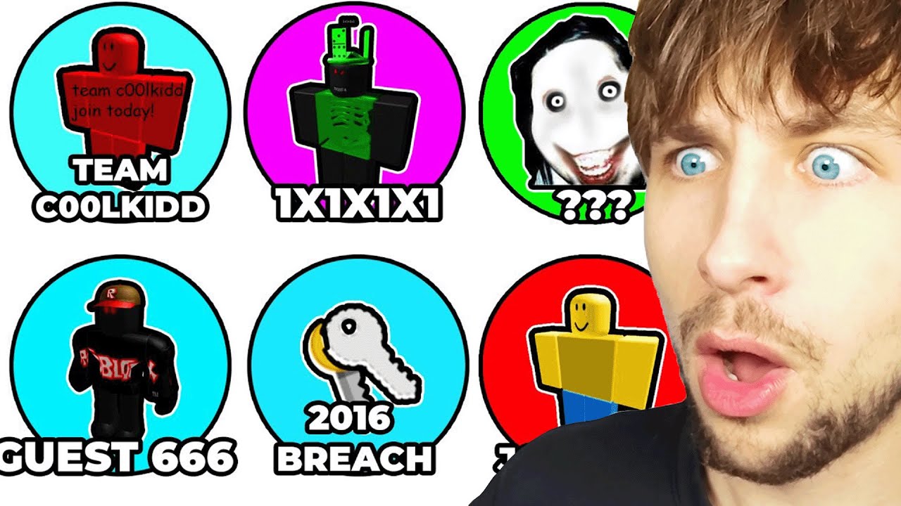 JD Reacts to Every Roblox Hacking Incident