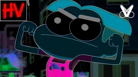 Big City Greens Intro (Horror Version 7.0) 😱