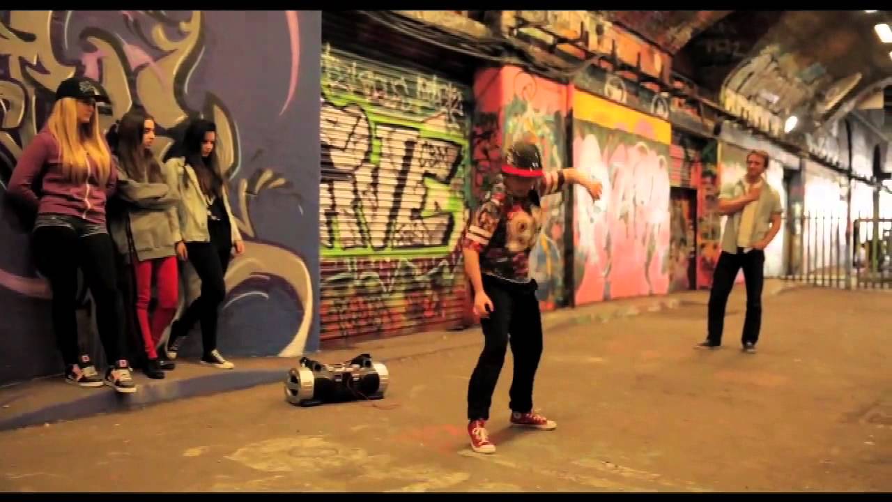 Loyal-Chris Brown Dance scene - YouTube