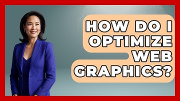 How Do I Optimize Web Graphics? - Graphic Design Nerd