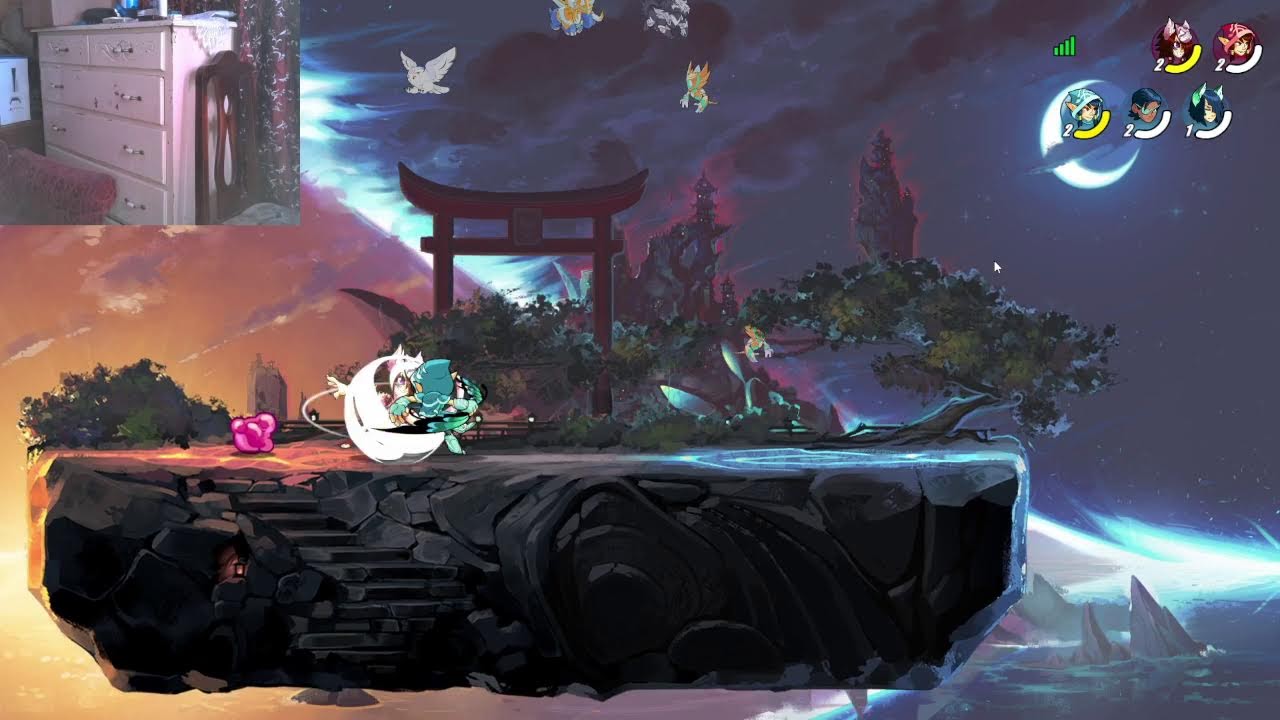 Brawlhalla With The Homies!