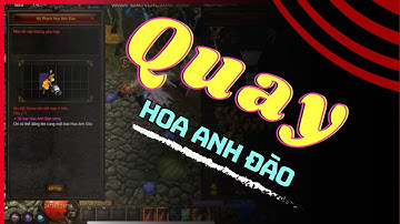 [MUHN] Quay Hoa Anh Đào ➤ Gamethuvn.net