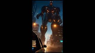 GIANT ROBOT IN THE CITY: Real Life Mecha Encounter! π€ποΈ