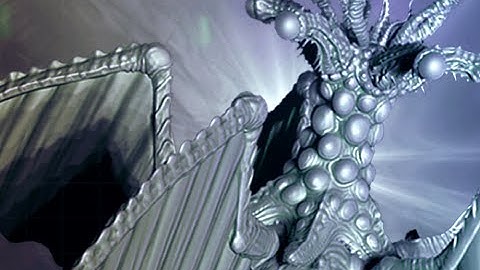 Monster Sculpts in ZBrush - Elder Thing - Pt. 1 - (3dm Promo)