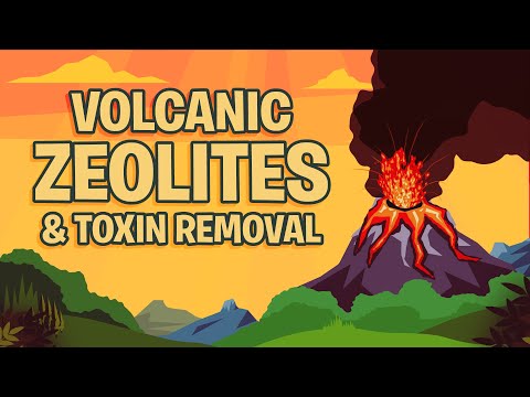 Volcanic Zeolites & Toxin Removal