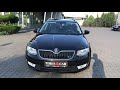 Короткий огляд Skoda Octavia A7 Edition 2015 1.6 TDI 81 kW DSG-7