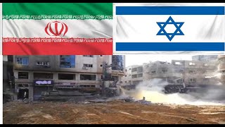 IRAN ET ISRAEL '' TROISIEME GUERRE MONDIALE ''