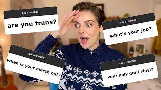 FINALLY ANSWERING YOUR MOST ASKED QUESTIONS!! (Q&A)