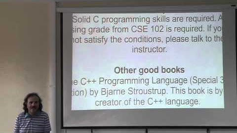 2015 Fall GTU CSE 241 Lecture 01 Sep 14  S1220001