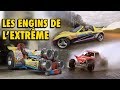 Enquête : les engins de l'extrême (Buggy, Dragster, 4x4, Jetpack...)