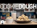 Edible Cookie Dough 🍪 Low-Carb & Keto