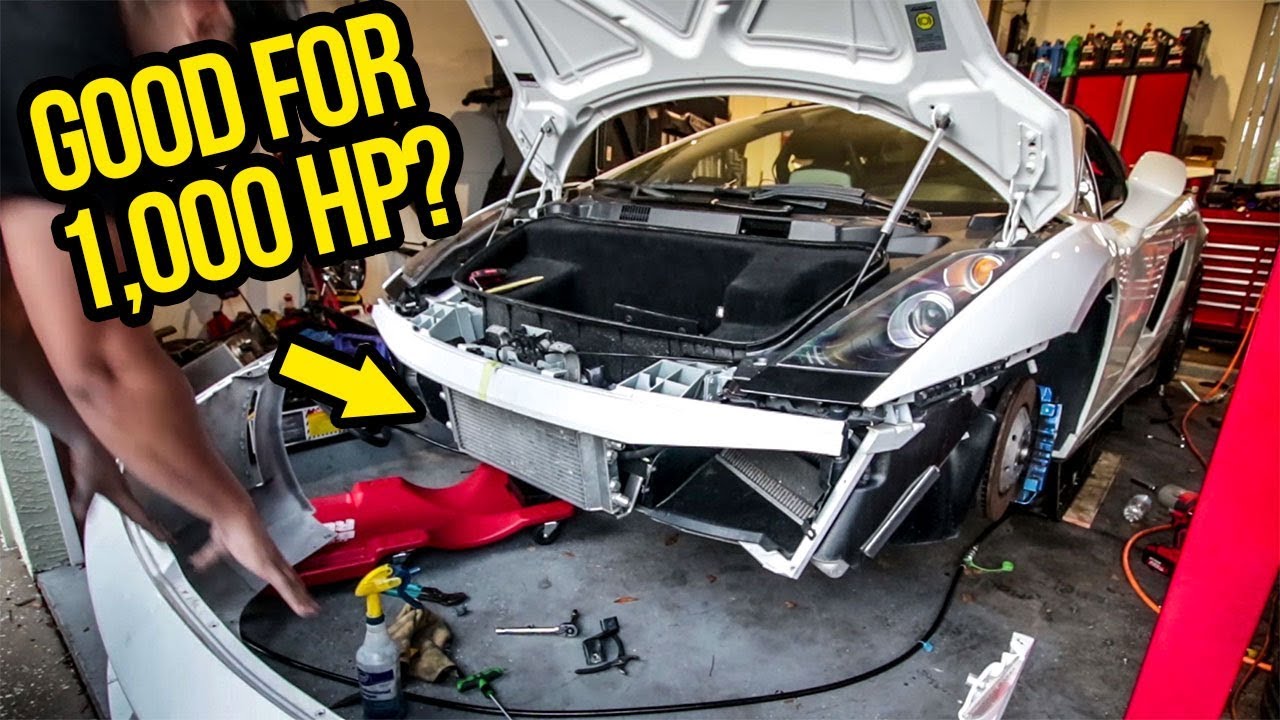 Cheap Car Lots >> Getting My Cheap Lamborghini Ready For Lots Of Boost Cheap Car Lots >> Getting My Cheap Lamborghini Ready For Lots Of Boost