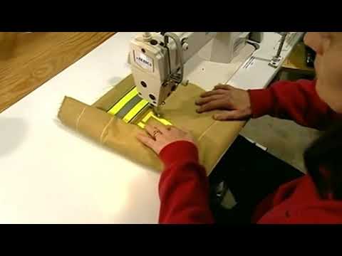 მეხანძრეების ტანსაცმელი