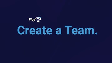 Create A Team (Club)