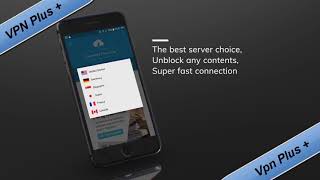 VPN Plus - Fast, Free VPN Proxy, Unlimited screenshot 2