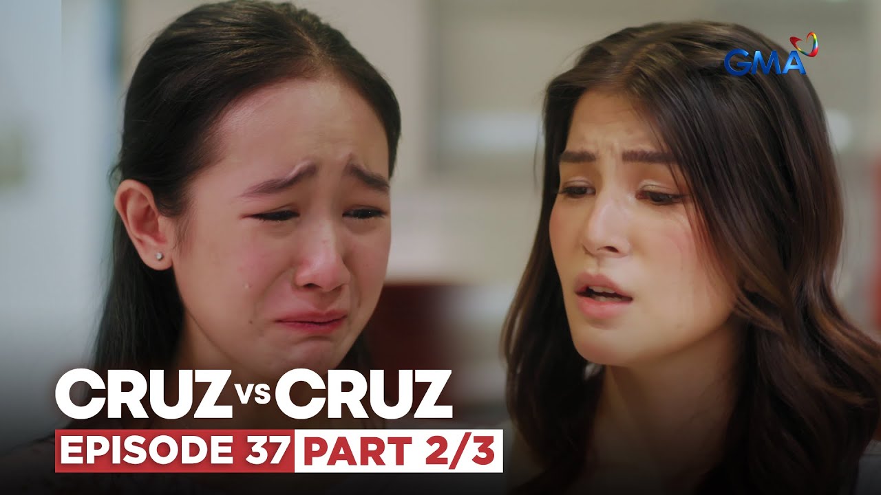 Cruz vs. Cruz: Andrea, inalipin si Jessica! (Episode 37 - Part 2/3)