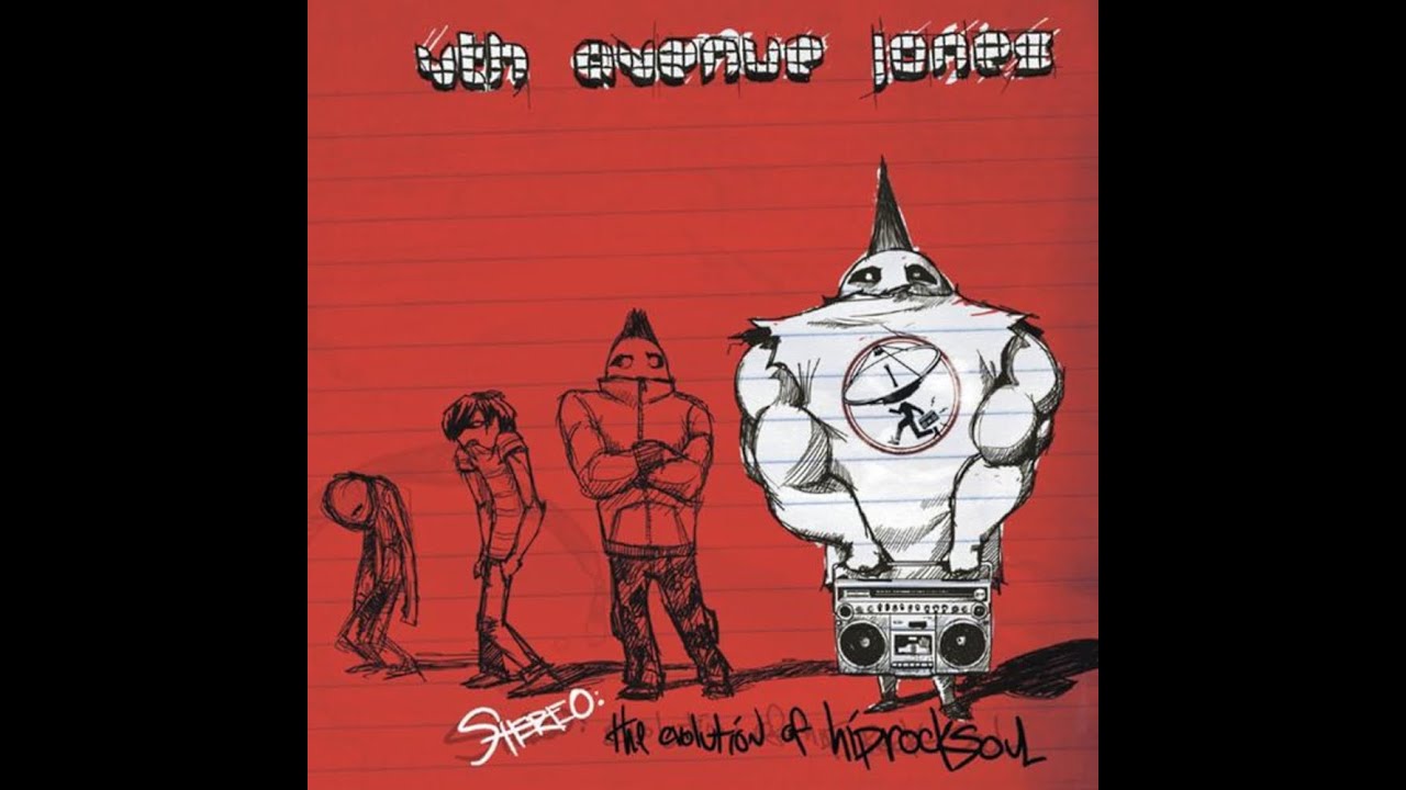 4th Avenue Jones - Overloaded