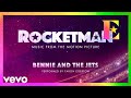 Cast of rocketman  bennie and the jets interlude  visualiser