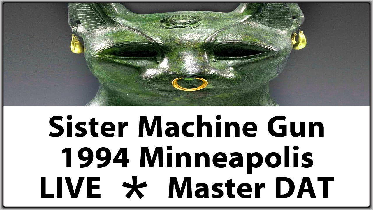 Sister Machine Gun Singer Sister Machine Gun Live 1994 The Torture Technique Tour Minneapolis MN ...