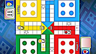 Double Dice Delight: 2-Player Ludo Madness with Ludo King screenshot 2