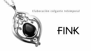 Elaboración de la joya Intemporal Fink orfebres