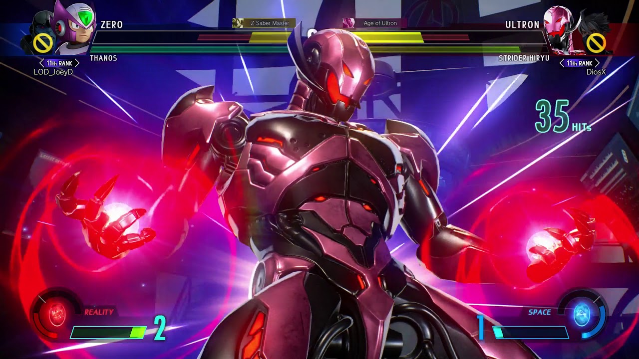 MvCi: Circa| Joey D vs DiosX