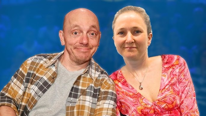 Nach der tragischen Diagnose seiner Frau verabschiedet sich nun Bernhard  Hoëcker. - YouTube