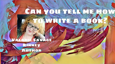 Can I tell you how to write a book? (And a few other questions I get routinely)