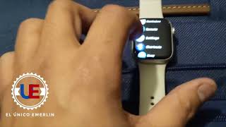 DESBLOQUEO DE ICLOUD APPLE WATCH 2024 / ICLOUD REMOVAL