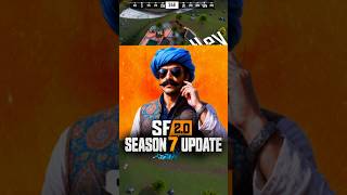 Scarfall2.0 season 7 update 😍🔥#scarfall2 #gameplay #battleroyale