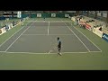 JALOUNEIX (FRA) vs WEEKES (CAN) - Open Super 12 Auray Tennis