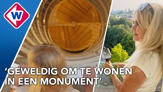 Download Lagu Binnenkijken bij historische Meelfabriek: spectaculair uitzicht vanaf de 8ste verdieping MP3