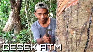 MOTONG KARET DAN MASAK MASAK...