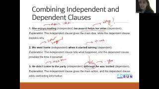 Lesson 27 : IELTS Grammar Complex Sentence Structure