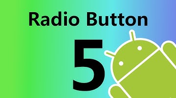 Android Radio Button Kullanımı